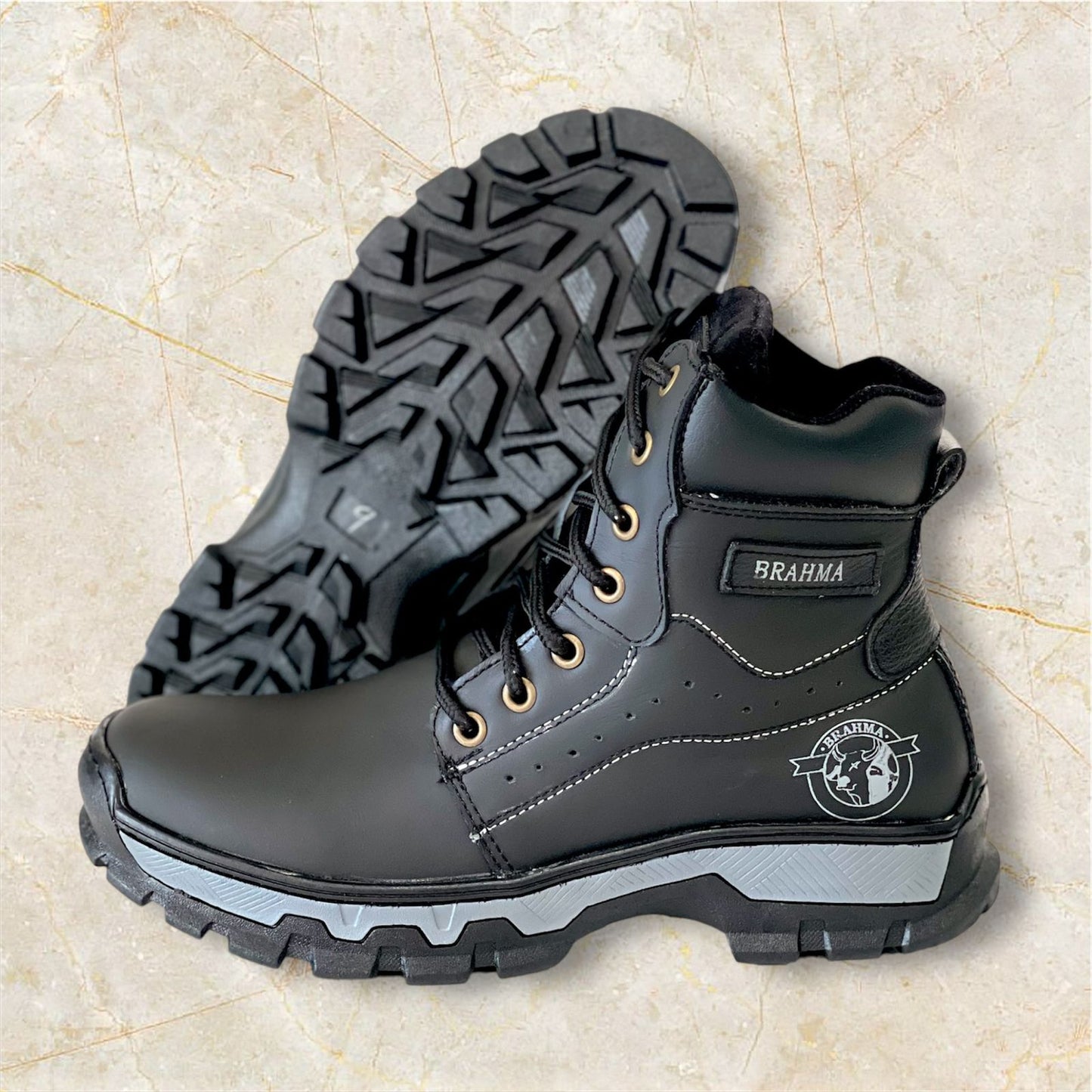 BOTA BRAHMA SPORT CUERO