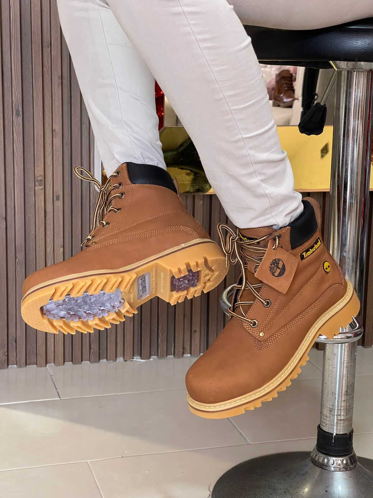 botas timberland