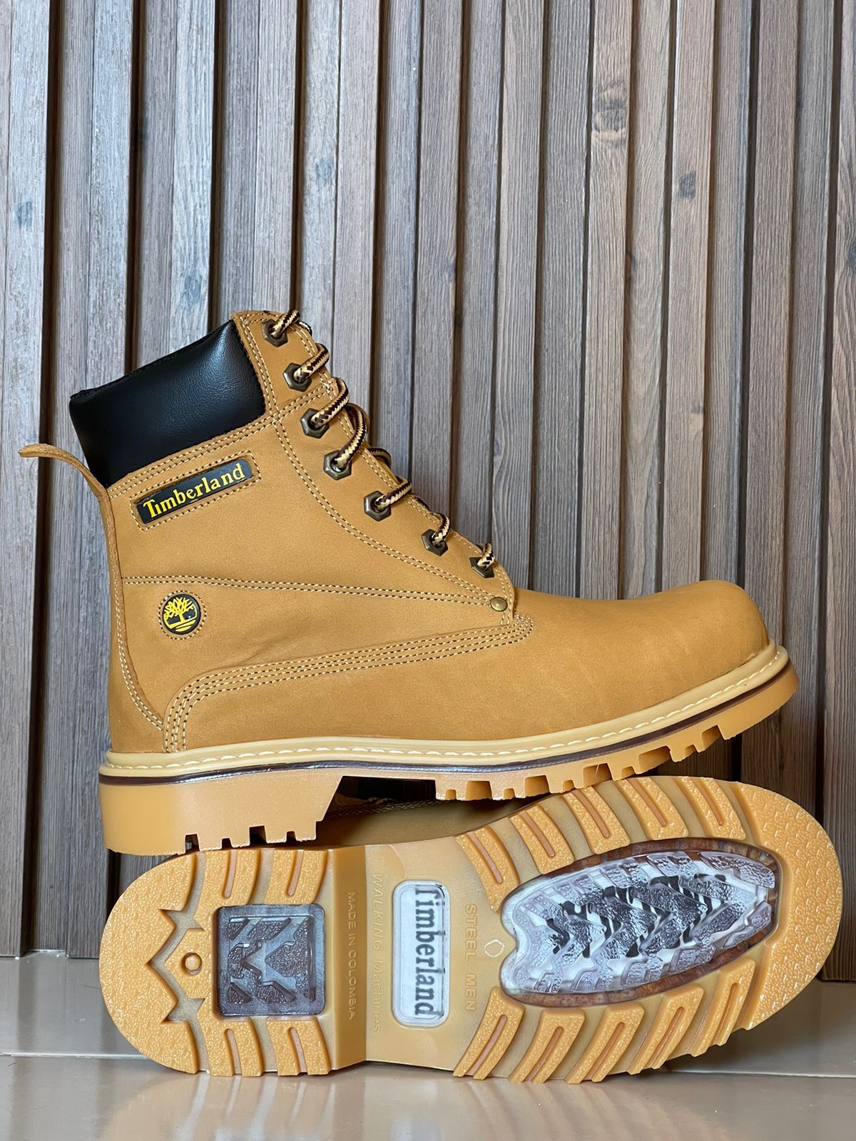 botas timberland